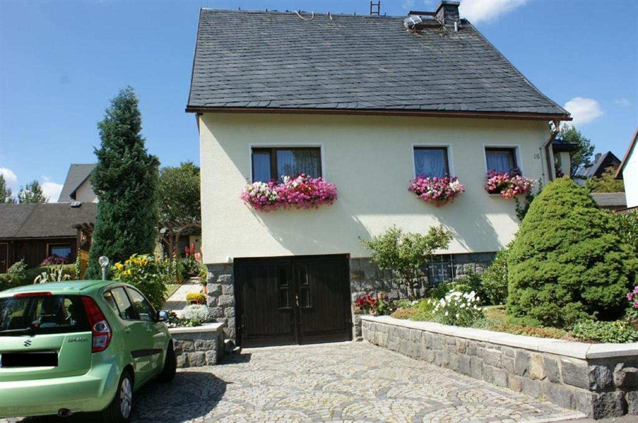 Ferienhaus Schelle Altenberg  Exterior foto
